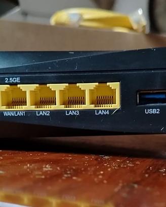 Modem TIM HUB PRO ZXHNF6745M