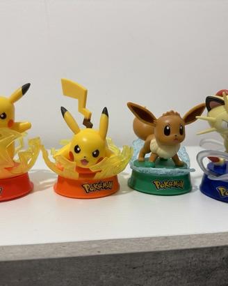 Personaggi Pokémon  Uovo di Pasqua Kinder – Nuovo