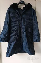 Piumino lungo donna