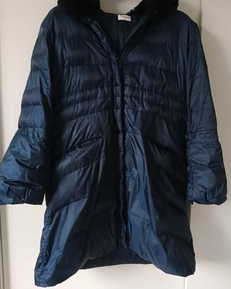 Piumino lungo donna