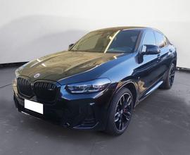 BMW X4 M X4 xdrive M40d mhev 48V auto