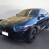 BMW X4 M X4 xdrive M40d mhev 48V auto