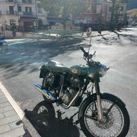 Royal Enfield Bullet 500