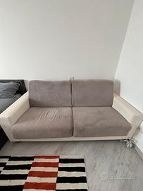 Divano letto due posti