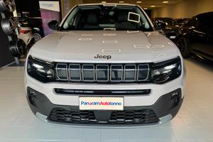 JEEP Avenger Avenger 1.2 Turbo 110 CV e-Hybrid ...