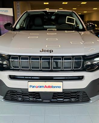 JEEP Avenger Avenger 1.2 Turbo 110 CV e-Hybrid ...