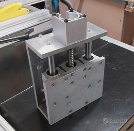 Carrello asse Z per CNC lavorazione legno
