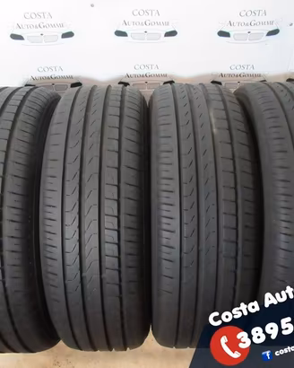215 65 17 Pirelli 90% Estive 215 65 R17