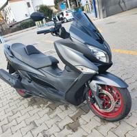 Burgman 400 2018 Gomme Nuove Tagliando ok