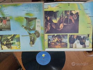 vinile 33 giri Bob Marley 1978 usato originale