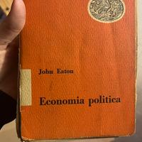 Economia politica