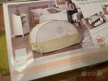 Lettino da viaggio Samsonite come nuovo!