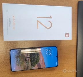 Xiaomi 12 8/256 mi 12 8/256