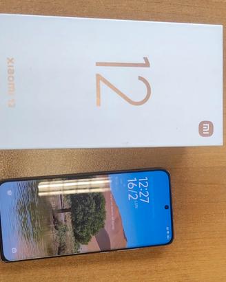 Xiaomi 12 8/256 mi 12 8/256