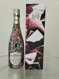 Champagne Comte de Montaigne Edizione Célébration