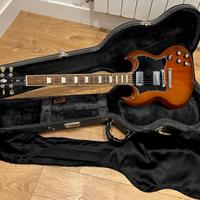 Gibson SG Standard natural burst - 2005 perfetta