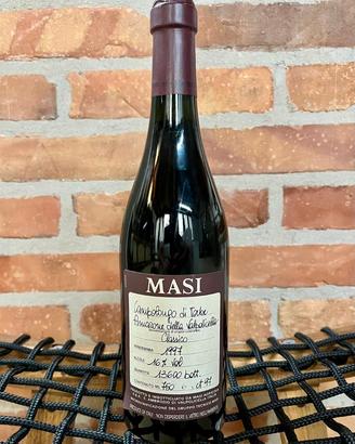 Masi Amarone della Valpolicella Classico 1997