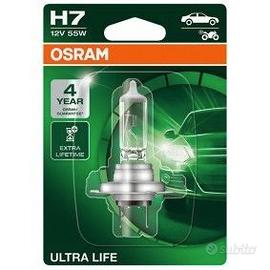 LAMPADINA H7 12V. 55/60W OSRAM