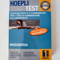 Hoepli Test Ingegneria - Esercizi