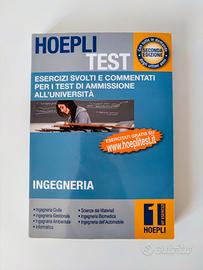 Hoepli Test Ingegneria - Esercizi