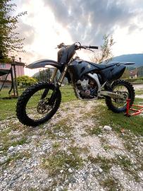 Yamaha yz 250