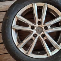 cerchi  205 55 r16 MAK per Audi A3, VW, Skoda,Seat
