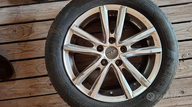 cerchi  205 55 r16 MAK per Audi A3, VW, Skoda,Seat