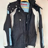 Giacca sci snowboard da donna taglia M 42