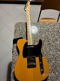 Telecaster custom - fender  custom shop nocaster