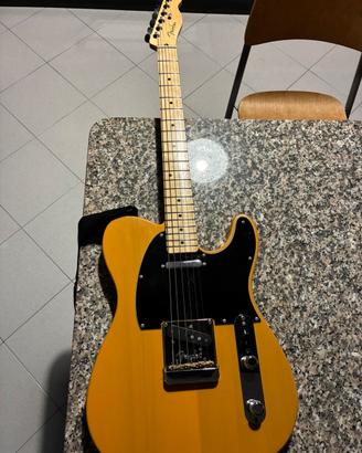 Telecaster custom - fender  custom shop nocaster
