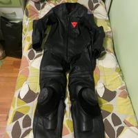 Dainese Adria 1PC Leather Suit Perf
