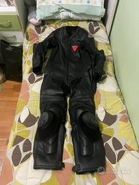 Dainese Adria 1PC Leather Suit Perf