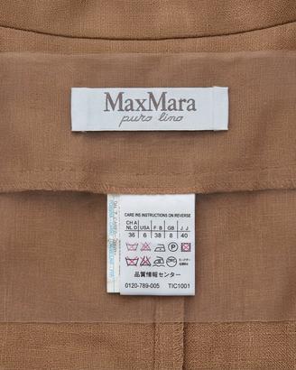 giacca Max Mara prima linea 