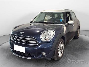 Mini Cooper D Countryman 1.6 Cooper D