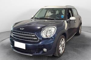 Mini Cooper D Countryman 1.6 Cooper D