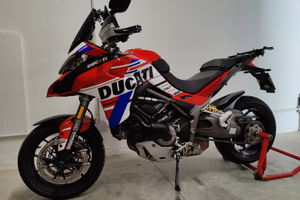 Ducati Multistrada 1260s