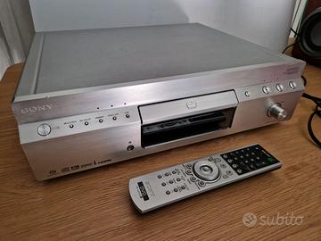 Sony dvp-ns9100ES SACD player