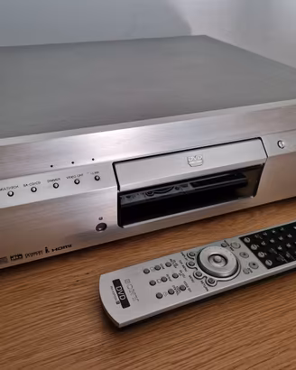 Sony dvp-ns9100ES SACD player