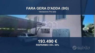 Immobile in asta di 322 m² con box auto a Fara Ger
