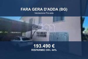 Immobile in asta di 322 m² con box auto a Fara Ger