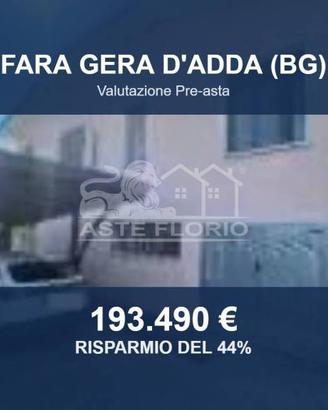 Immobile in asta di 322 m² con box auto a Fara Ger