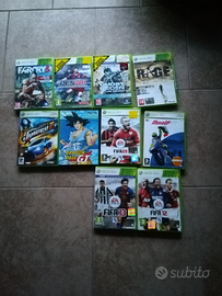 Giochi x Xbox