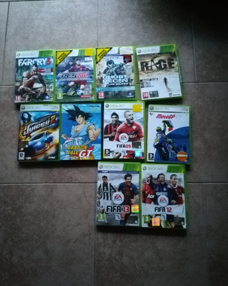 Giochi x Xbox