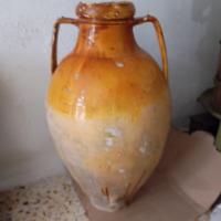 Anfore in terra cotta