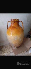 Anfore in terra cotta