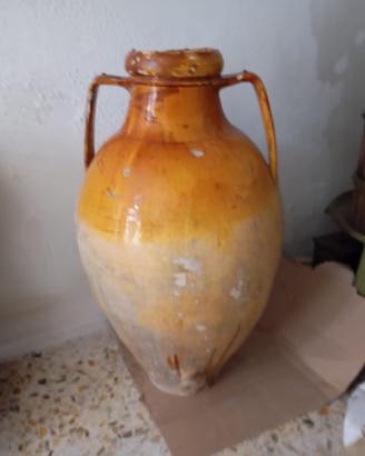 Anfore in terra cotta