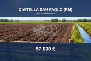 Immobile in asta di 5520 m² a Civitella San Paolo