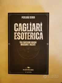 Cagliari Esoterica, P. Serra 