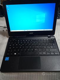 Acer TravelMate B TMB116-M-C8UZ usato funzionante