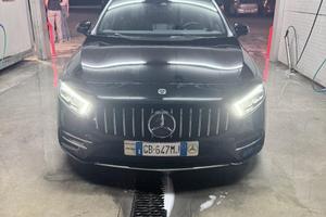 Mercedes classe A sedan AMG